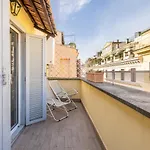 Spanish Step Rooftop Boutique Apartment Rome