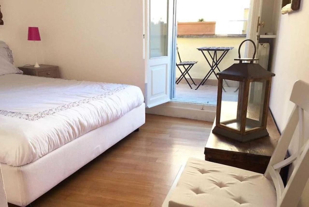 Spanish Step Rooftop Boutique