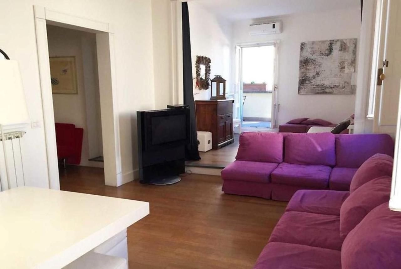 Ferienhaus Spanish Step Rooftop Boutique Rom