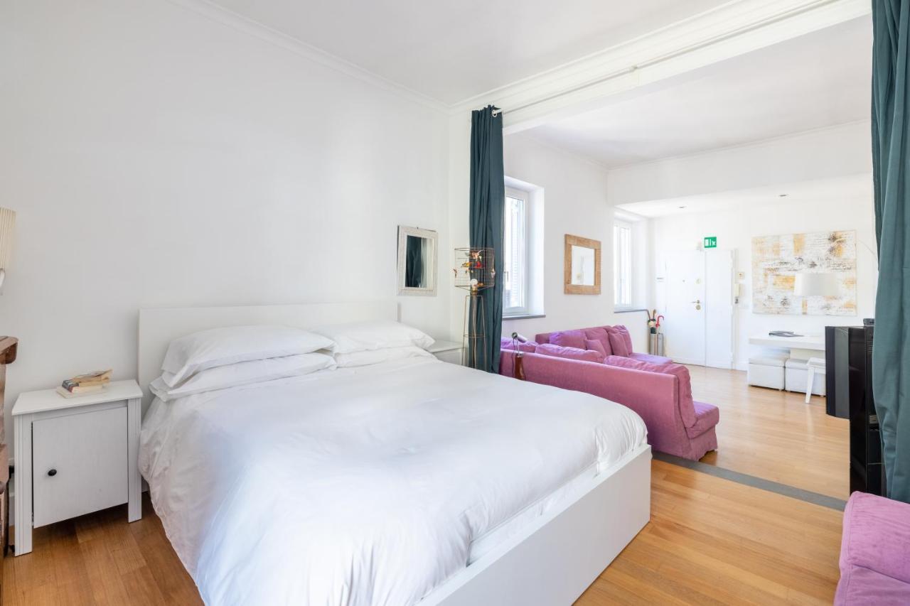 Ferienhaus Spanish Step Rooftop Boutique Rom