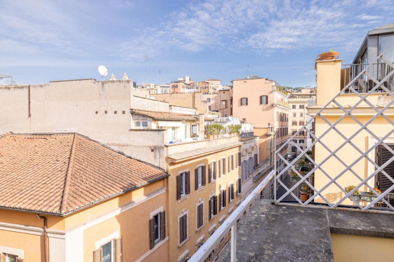 Spanish Step Rooftop Boutique * Rom